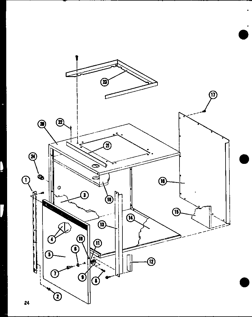 Amana BHH3515M-A/P55891-29C (bvh3500m-a/p55891-21c) (bvh3505m-a/p55891-22c) (bvh3510m-a/p55891-23c) (bvh3515m-a/p55891-24c) (bvh3520m-a/p55891-25c) diagram