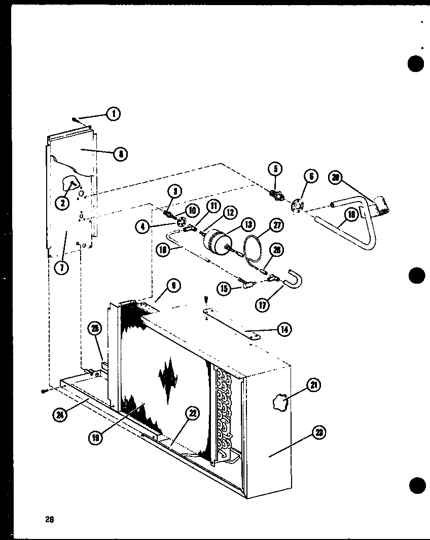 Amana BHH3515M-A/P55891-29C (bvh3500m-a/p55891-21c) (bvh3505m-a/p55891-22c) (bvh3510m-a/p55891-23c) (bvh3515m-a/p55891-24c) (bvh3520m-a/p55891-25c) diagram