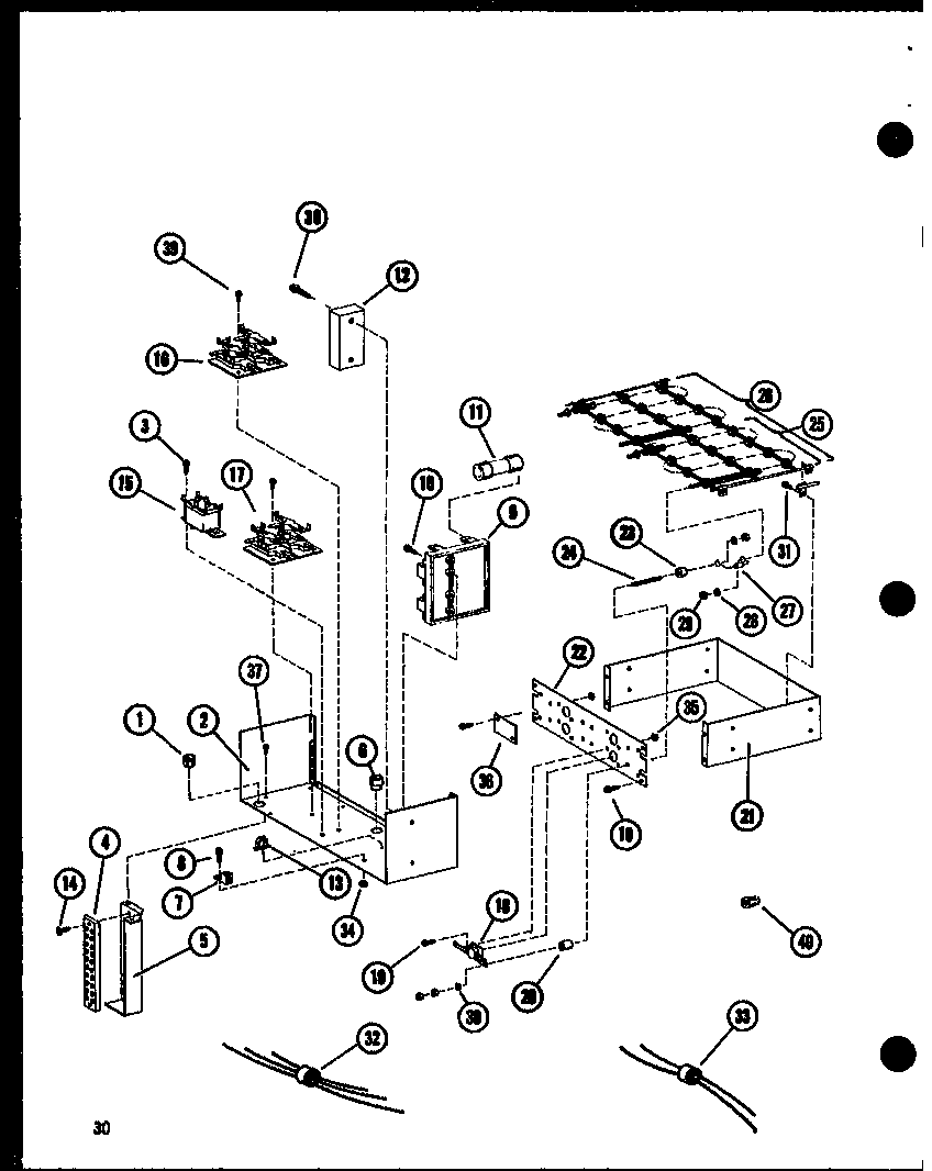 Amana BHH3515M-A/P55891-29C (bvh3500m-a/p55891-21c) (bvh3505m-a/p55891-22c) (bvh3510m-a/p55891-23c) (bvh3515m-a/p55891-24c) (bvh3520m-a/p55891-25c) diagram