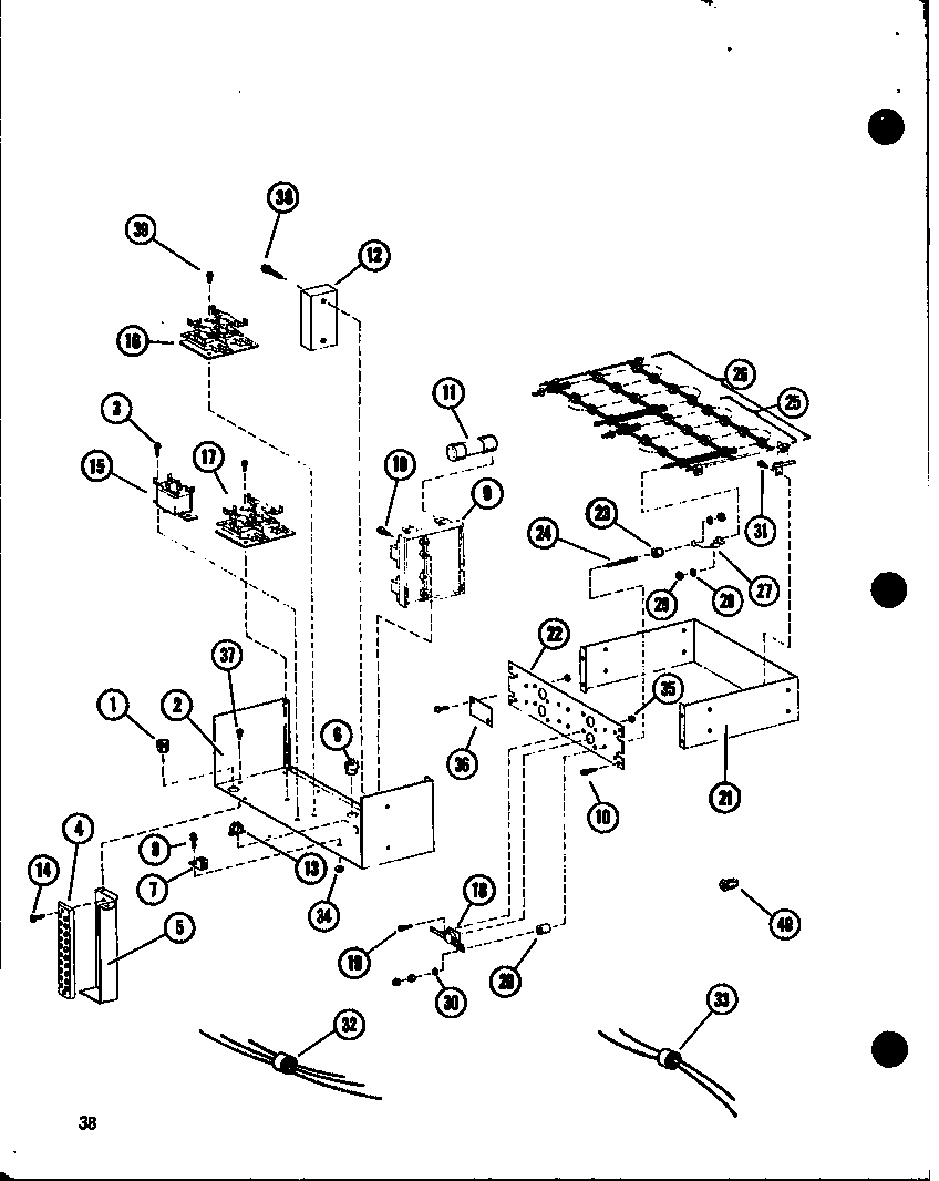 Amana BHH3515M-A/P55891-29C (bhh3500m-a/p55891-26c) (bhh3505m-a/p55891-27c) (bhh3510m-a/p55891-28c) (bhh3515m-a/p55891-29c) (bhh3520m-a/p55891-30c) diagram