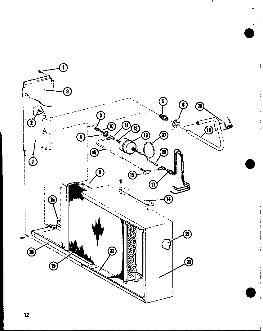 Amana BBH3615M-B/P67330-11C (ebbh2400m/p67330-1c) (ebbh2410m/p67330-2c) (ebbh2415m/p67330-3c) (ebbh2420m/p67330-4c) diagram