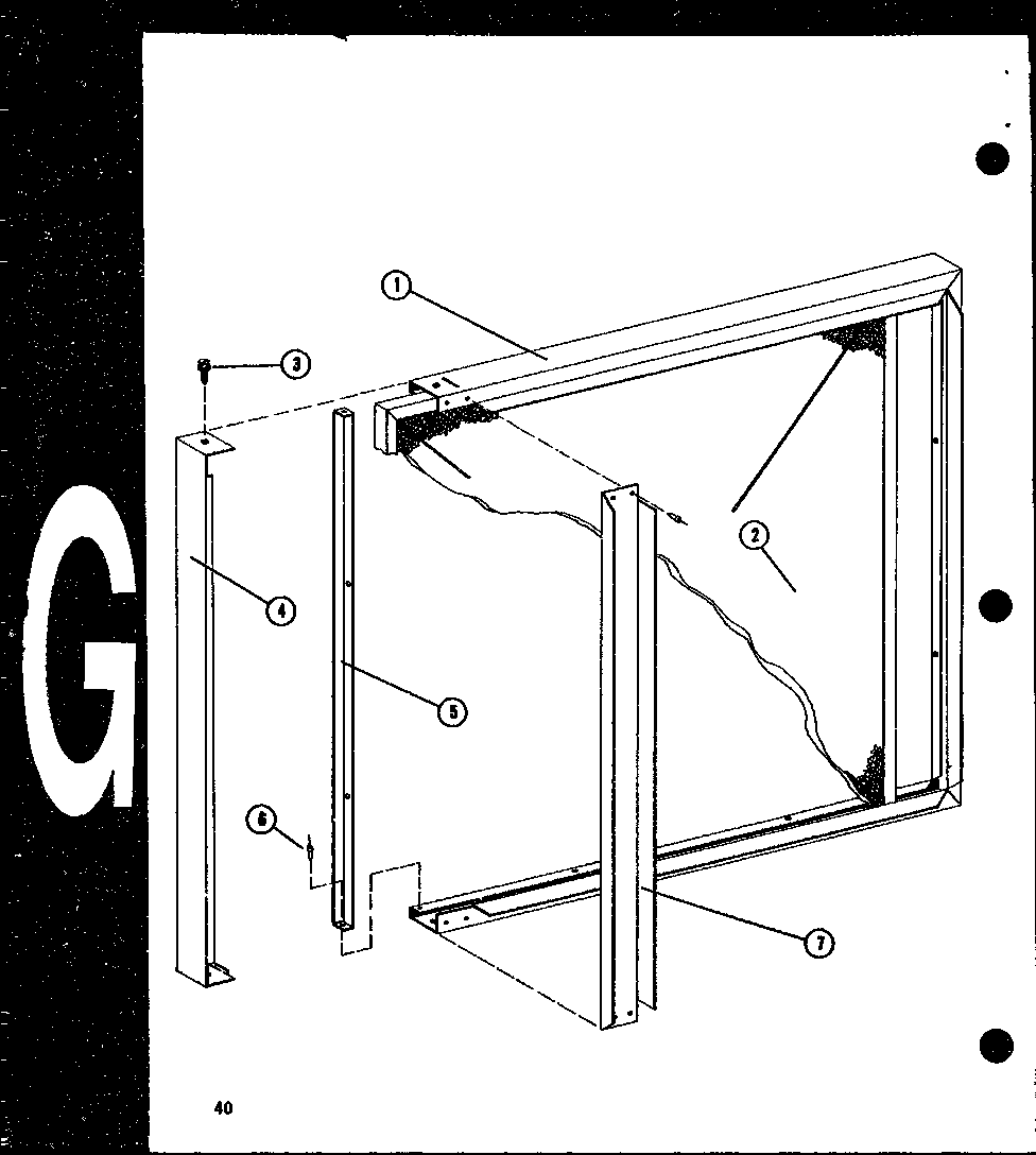 Amana BBH3615M-B/P67330-11C null diagram