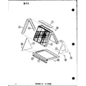 Amana ECQH18A0M-A/P67975-1C ecqh a - a coil diagram