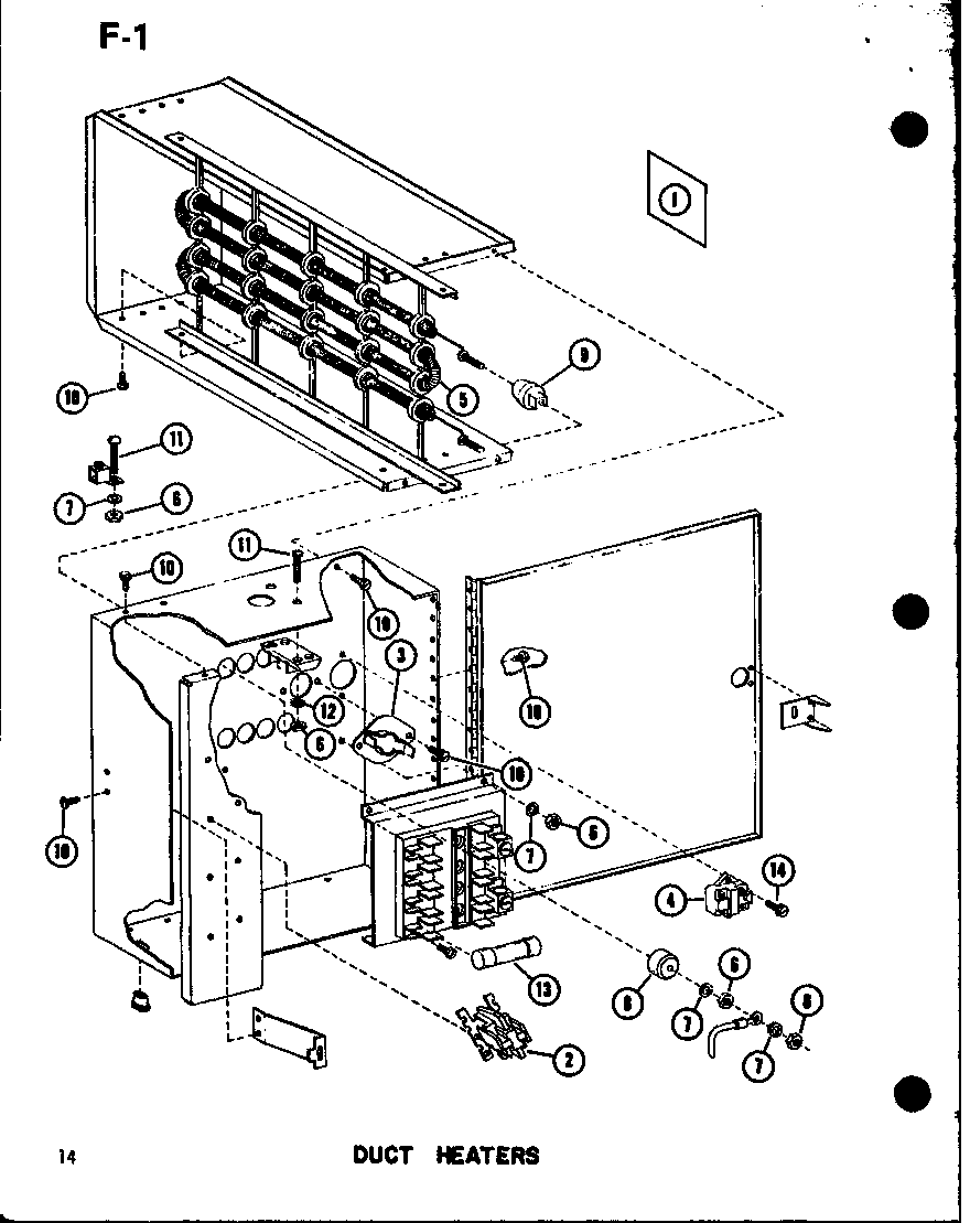 Amana ERQH18-W01B/P68522-1C (d55338-5/p55338-5c) (d55338-10/p55338-10c) (d55338-15/p55338-15c) (d55338-20/p55338-20c) diagram