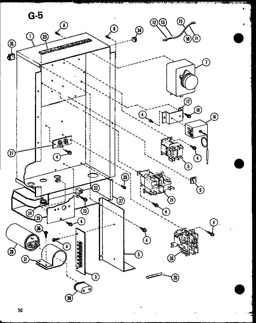 Amana ERHQ48-W01A/P68056-3C (erhq48-w01a/p68056-3c) (erhq48-w03a/p68056-4c) (erhq42-w01a/p68056-5c) diagram