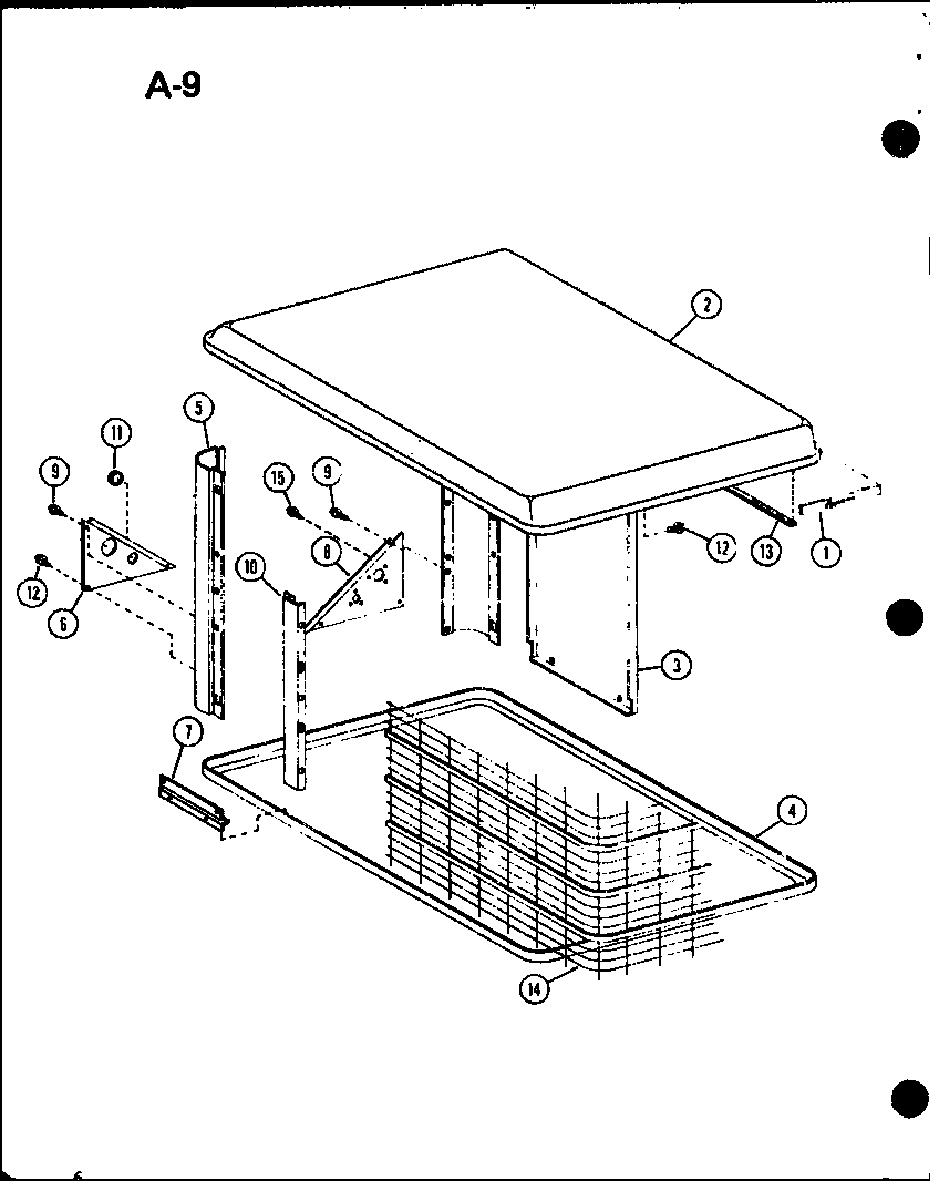 Amana ERHQ30-W01C/P68522-7C (erhq18-w01c/p68522-5c) (erhq24-w01c/p68522-6c) (erhq30-w01c/p68522-7c) (erhq36-w01c/p68522-8c) diagram