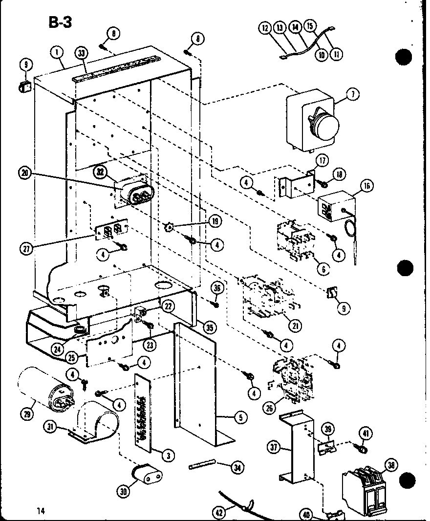 Amana ERHQ30-W01C/P68522-7C (erhq18-w01c/p68522-5c) (erhq24-w01c/p68522-6c) (erhq30-w01c/p68522-7c) (erhq36-w01c/p68522-8c) diagram