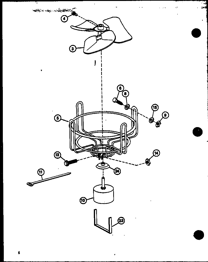 Amana ERHF42U01A/P9918401C null diagram