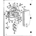 Amana ERHF42U03A/P9918402C (erhf60u01a/p9918405c) (erhf60u03a/p9918406c) diagram