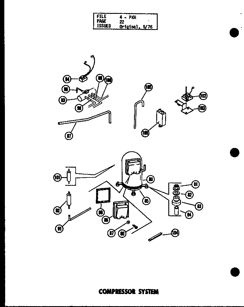 Amana PKH5-1W/P55600-15C compressor system (pkh3.5-1w/p55600-4c) (pkh3.5-1w/p55600-12c) (pkh4-1w/p55600-5c) (pkh4-1w/p55600-13c) (pkh4-3w/p55600-6c) (pkh4-3w/p55600-14c) (pkh5-1w/p55600-7c) (pkh5-1w/p55600-15c) (pkh5-3w/p55600-8c) (pkh5-3w/p55600-16c) diagram