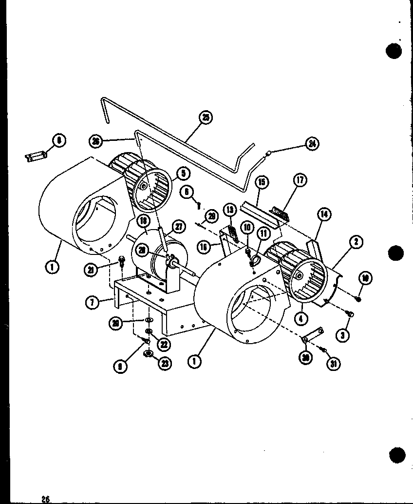 Amana D67225-1C/P67225-1C (epho4200-1/p67220-4c) (epho4200-3/p67220-5c) (epho4800-1/p67220-6c) (epho4800-3/p67220-7c) (epho6000-1/p67220-8c) (epho6000-3/p67220-9c) diagram