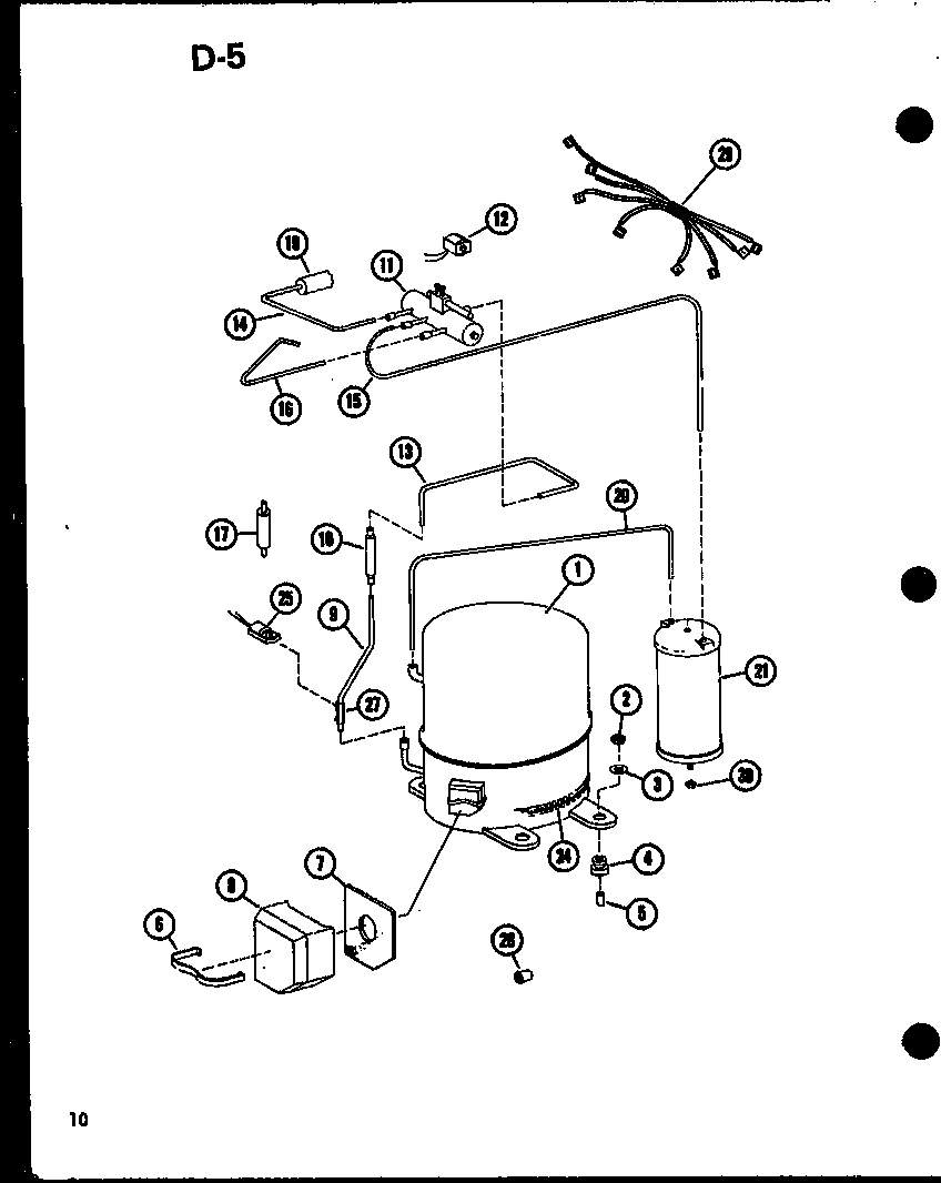 Amana EPHO4800-3A/P67220-7C (epho3600-1c/p67220-14c) diagram