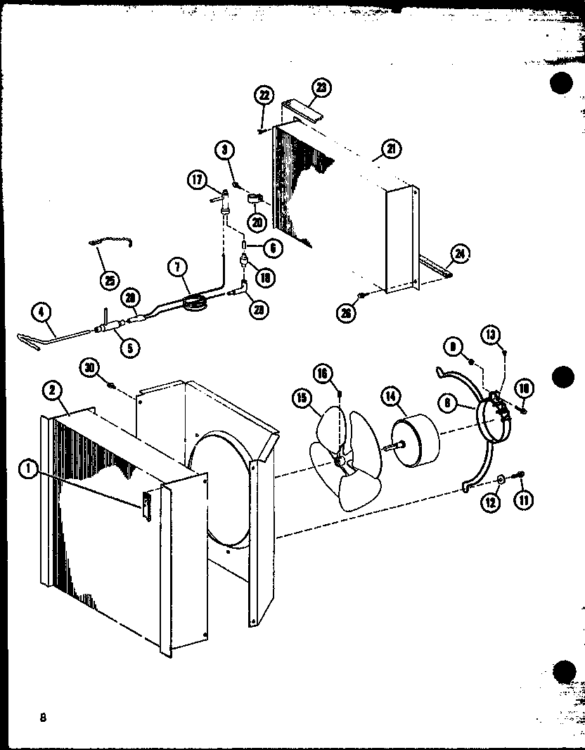 Amana EPHO3600-1D/P68666-3C (epho2400-1d/p68666-1c) (epho3000-1d/p68666-2c) (epho3600-1d/p68666-3c) diagram