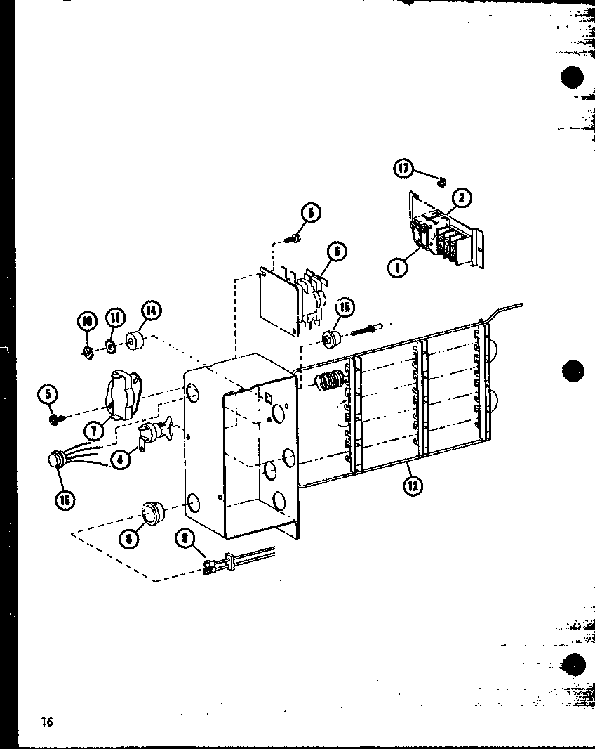 Amana EPHO3600-1D/P68666-3C (d67225-1c/p67225-1c) (d67224-2c/p67224-2c) diagram