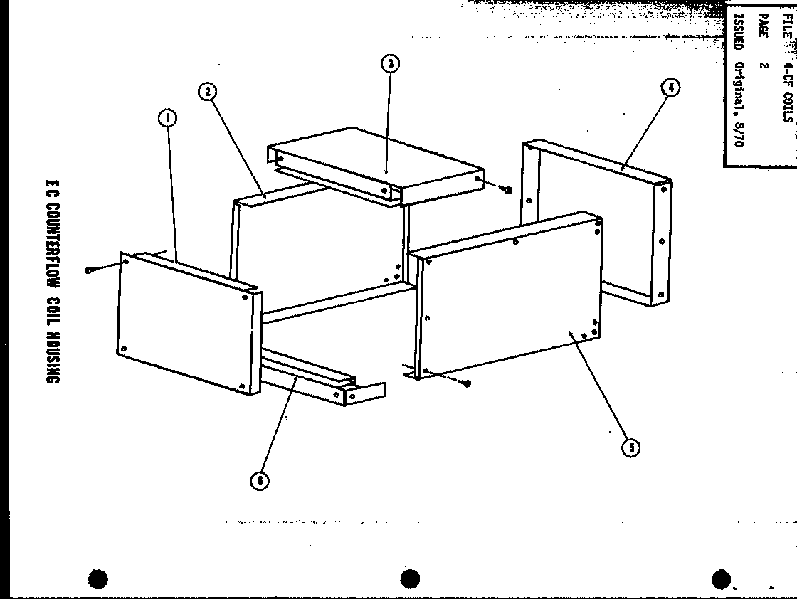 Amana EC29CT (a46556-1) (a46556-2) (a46556-3) (a46556-4) (a46556-5) diagram
