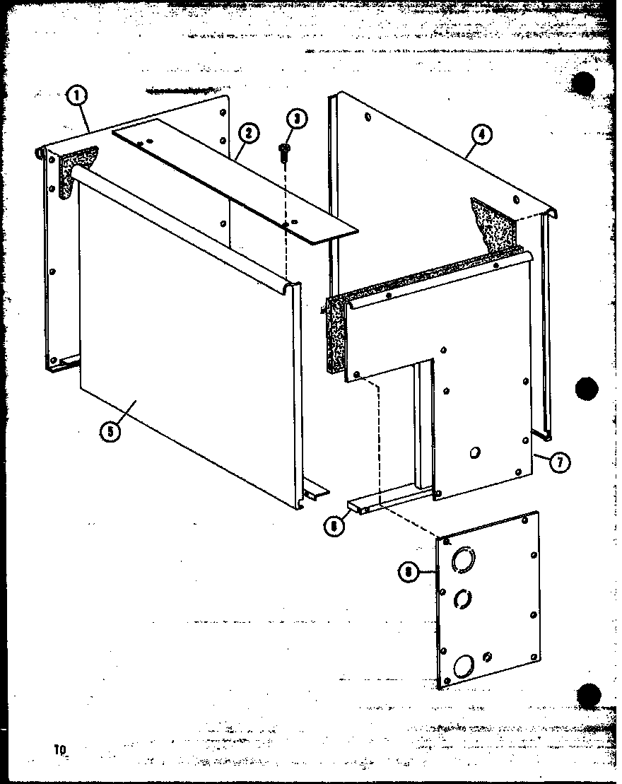 Amana ECFC48AUM-B/P67840-2C (d67635-28/p67635-28c) (d67635-24/p67635-24c) diagram