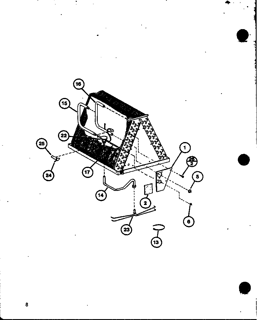 Amana SCFC42AOVB/P6904306C (scfc36aovb/p6904305c) (scfc42aovb/p6904306c) (scfc48aovb/p6904307c) (scfc60aovb/p6904308c) diagram