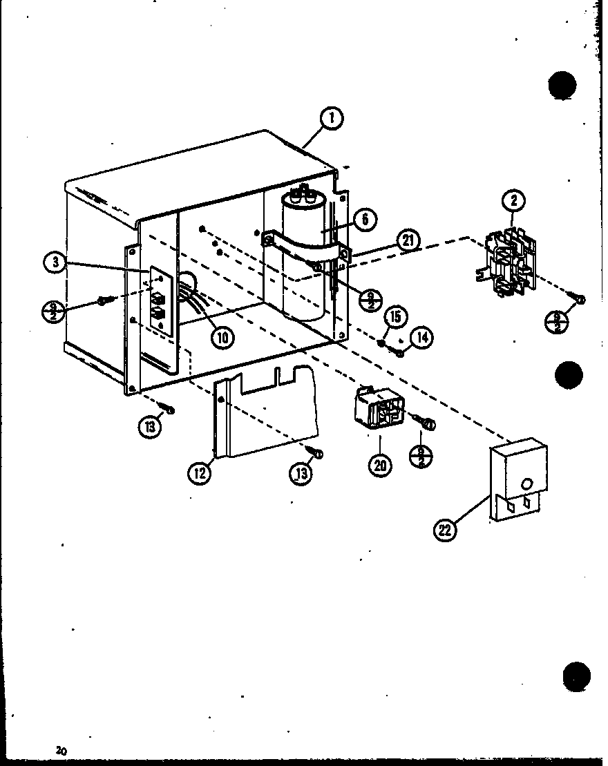 Amana SRCF42U01B/P6904408C (srcf48u01b/p6904409c) (srcf48u03b/p6904410c) (srcf60u01b/p6904411c) (srcf60u03b/p6904412c) diagram