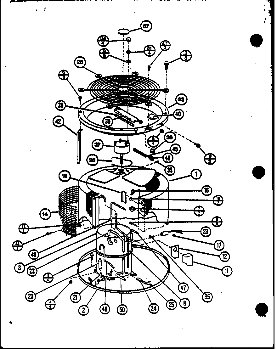 Amana ARCF42U01BC/P9917932C (arcf42u01bc/p9917932c) (arcf48u01bc/p9917933c) (arcf48u03bc/p9917934c) diagram