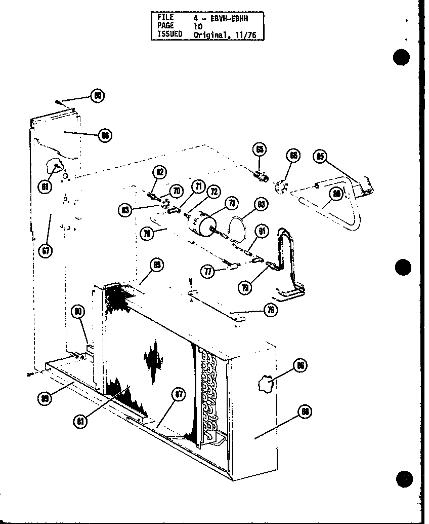 Amana EBVH2420M-A/P55891-5C (ebvh2400m-a/p55891-1c) (ebvh2405m-a/p55891-2c) (ebvh2410m-a/p55891-3c) (ebvh2415m-a/p55891-4c) (ebvh2420m-a/p55891-5c) diagram