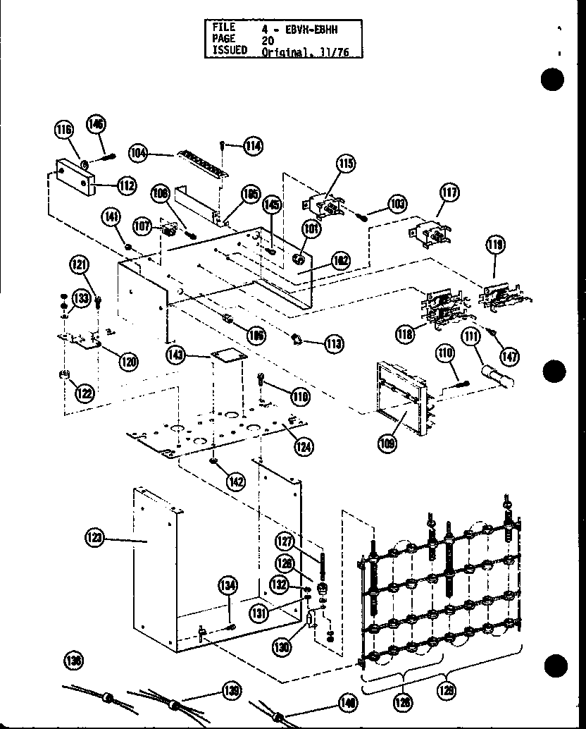 Amana EBVH2420M-A/P55891-5C (ebhh2400m-a/p55891-6c) (ebhh2405m-a/p55891-7c) (ebhh2410m-a/p55891-8c) (ebhh2415m-a/p55891-9c) (ebhh2420m-a/p55891-10c) diagram