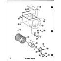 Amana VBCH35/P55895-2C blower parts (vbch-30x-1w/p55572-3c) (vbch-35x-1w/p55572-4c) (vbch-30x-1j/p54878-23c) diagram
