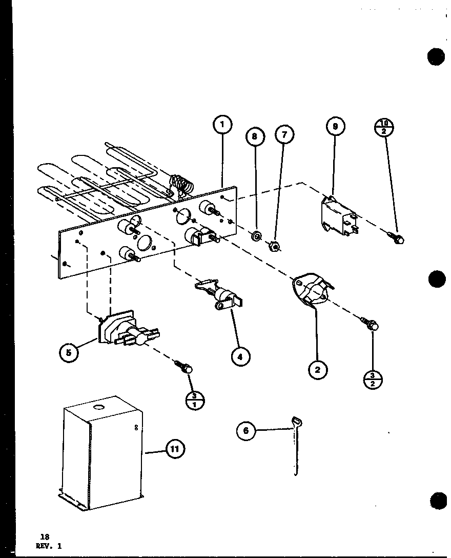 Amana AHK-5/P6964505 (ahk-1/p6964501) (ahk-2/p6964502) (ahk-3/p6964503) (ahk-4/p6964504) (ahk-5/p6964505) (ahk-4d/p6964506) (ahk-5d/p6964507) diagram