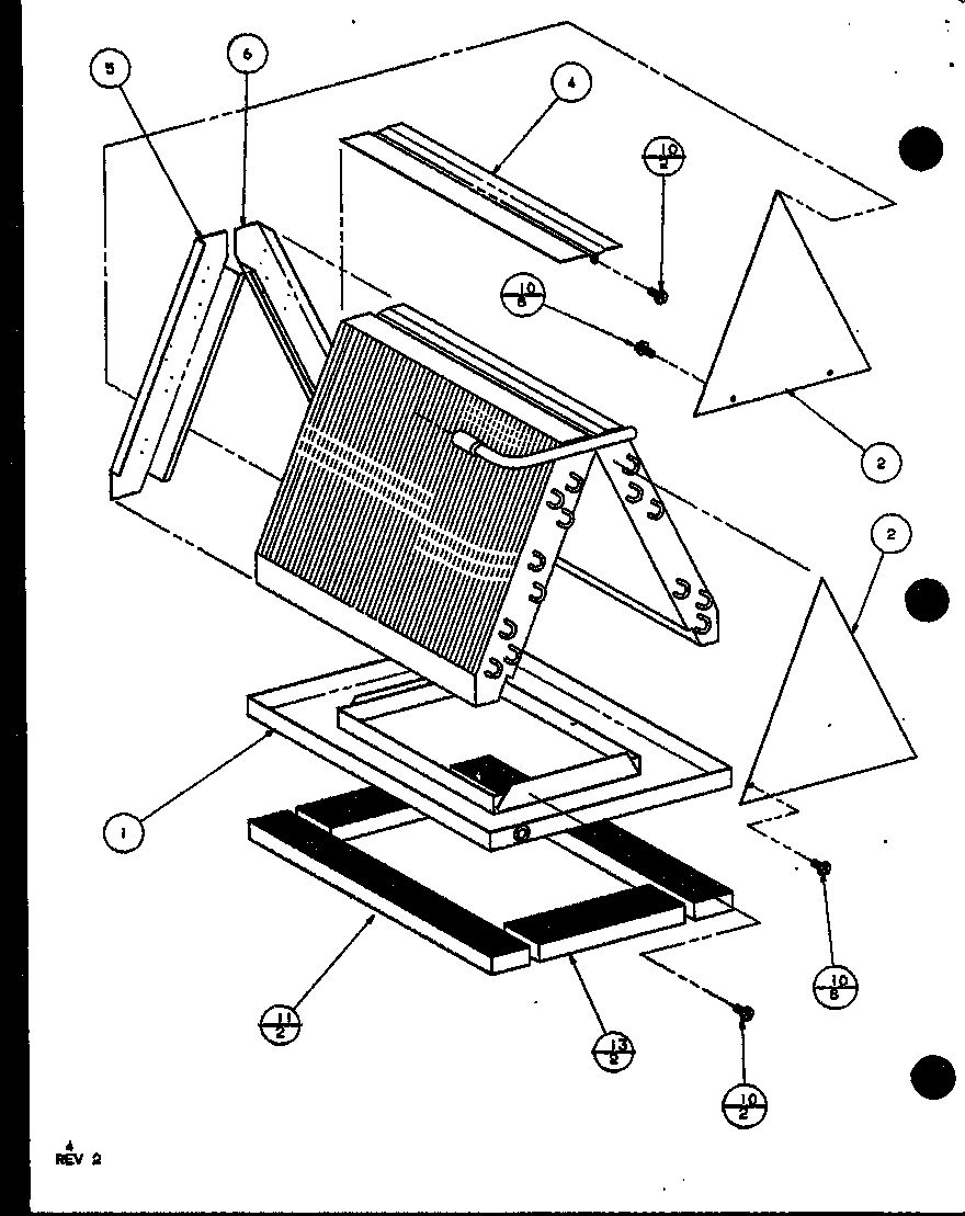 Amana ACFH24AUMA/P9968005C (acfh24auma/p9968005c) (acfh36auma/p9968006c) (acfh24aumac/p9968007c) (acfh36aumac/p9968008c) (acfh24aumb/p1124201c) (acfh36aumb/p1124202c) diagram