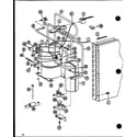 Amana ERHF42U03AC/P9918408C (erhf48u01ac/p9918409c) (erhf48u03ac/p9918410c) diagram