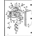 Amana ERHF42U03AC/P9918408C (erhf60u01ac/p9918411c) (erhf60u03ac/p9918412c) diagram