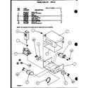 Amana FFK1A/P1122301C (ffk1a/p1122301c) diagram