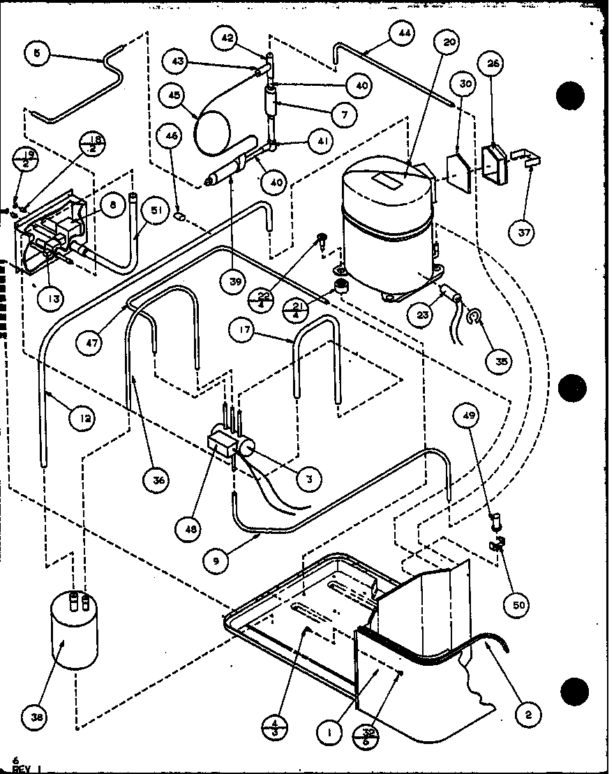 Amana SRHF30U01A/P1100803C (srhf18u01a/p1100801c) (srhf24u01a/p1100802c) (srhf30u01a/p1100803c) diagram