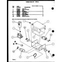 Amana SRHF42U01A/P1100805C (ffk1a/p1122301c) diagram