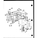 Amana D67777-1/P67777-1 (ebch4210ma/p9999501c) (ebch6010ma/p9999503c) diagram