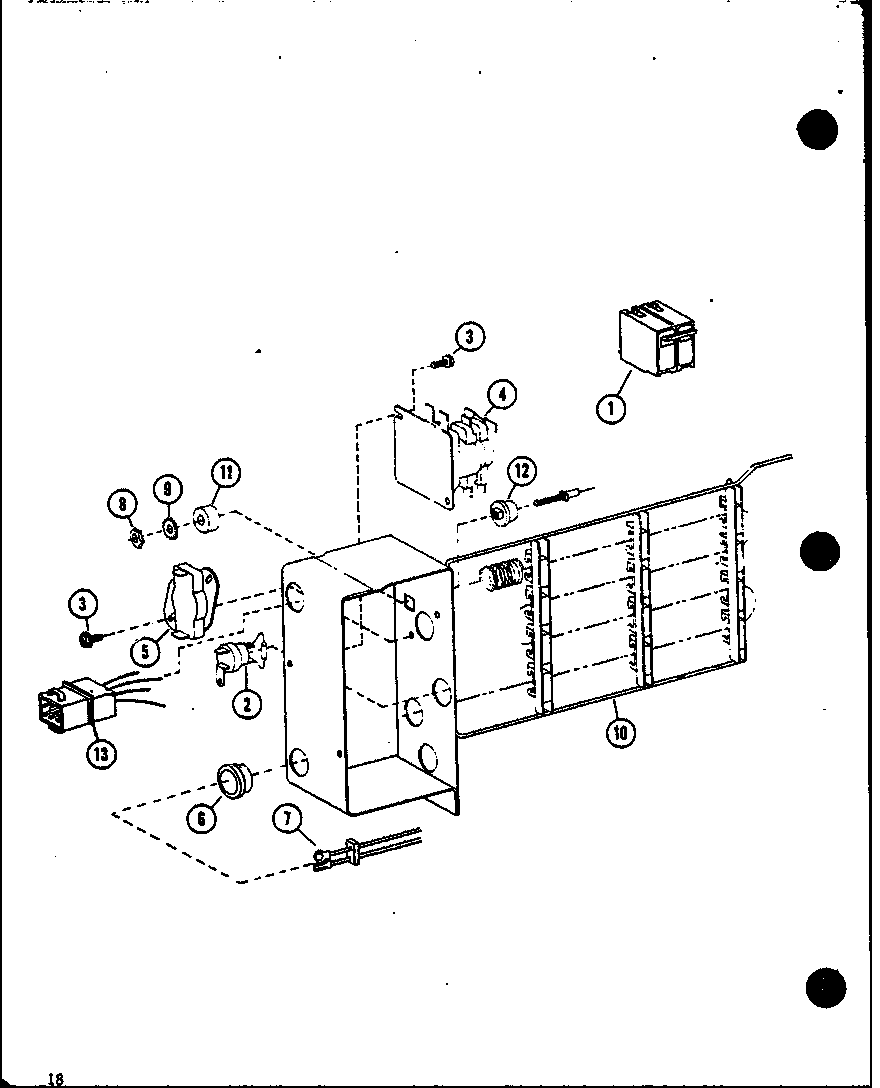 Amana EBCH6010MA/P9999503C (d67770-1/p67770-1) (d67777-1/p67777-1) diagram