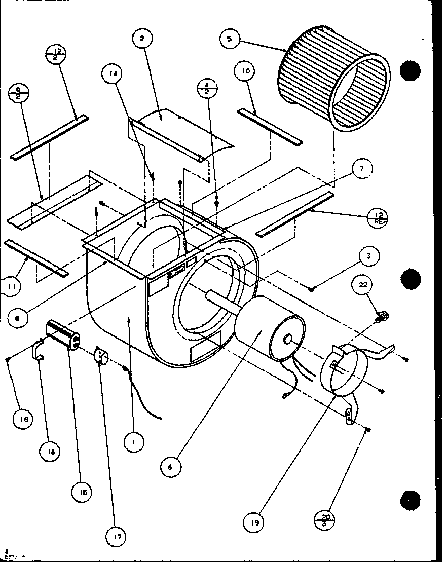 Amana BHAA36F002A/P6959315C (bhaa24f002a/p6959314c) (bhaa36f002a/p6959315c) (bhaa24f002b/p1135201c) (bhaa36f002b/p1135202c) diagram