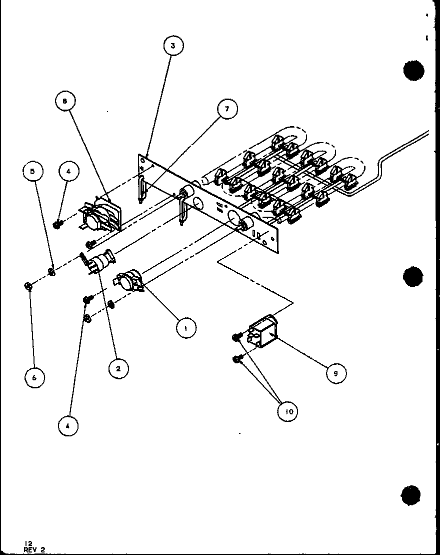 Amana BHAA36F002A/P6959315C (ahk05a/p1135301c) (ahk07a/p1135302c) (ahk10a/p1135303c) (ahk15a/p1135304c) (ahk20a/p1135305c) diagram