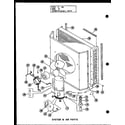 Amana EG5,12-3/P55199-48C system & air parts. h305b09@system & air parts (eg2,12-1/p55198-16c) (eg2.5,12-1/p55198-17c) (eg3,12-1/p55198-18c) diagram
