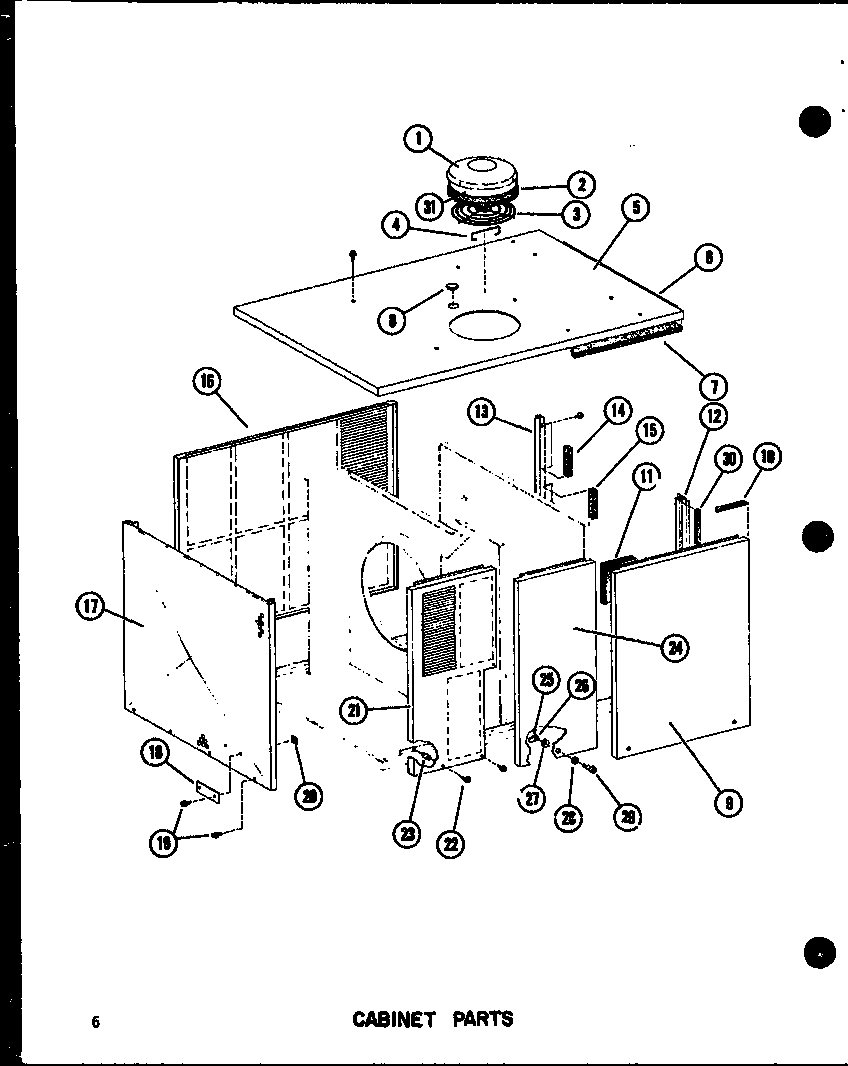 Amana EPCG4212-1A/P55480-9C cabinet parts (epcg2508-1a/p55480-1c) (epcg3010-1a/p55480-2c) (epcg3512-1a/p55480-3c) diagram