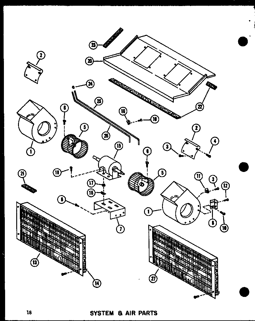 Amana EG3.5,12-1K/P54629-44C system & air parts (eg3.5,12-1k/p54629-44c) (eg3.5,12-1k/p54629-49c) (eg4,12-1/p54629-45c) (eg4,12-1/p54629-50c) (eg3.5,12-1k/rev.p54629-) (eg3.5,12-1k/rev.p54629-) (eg4,12-1/rev.p54629-45c) (eg4,12-1/rev.p54629-50c) diagram