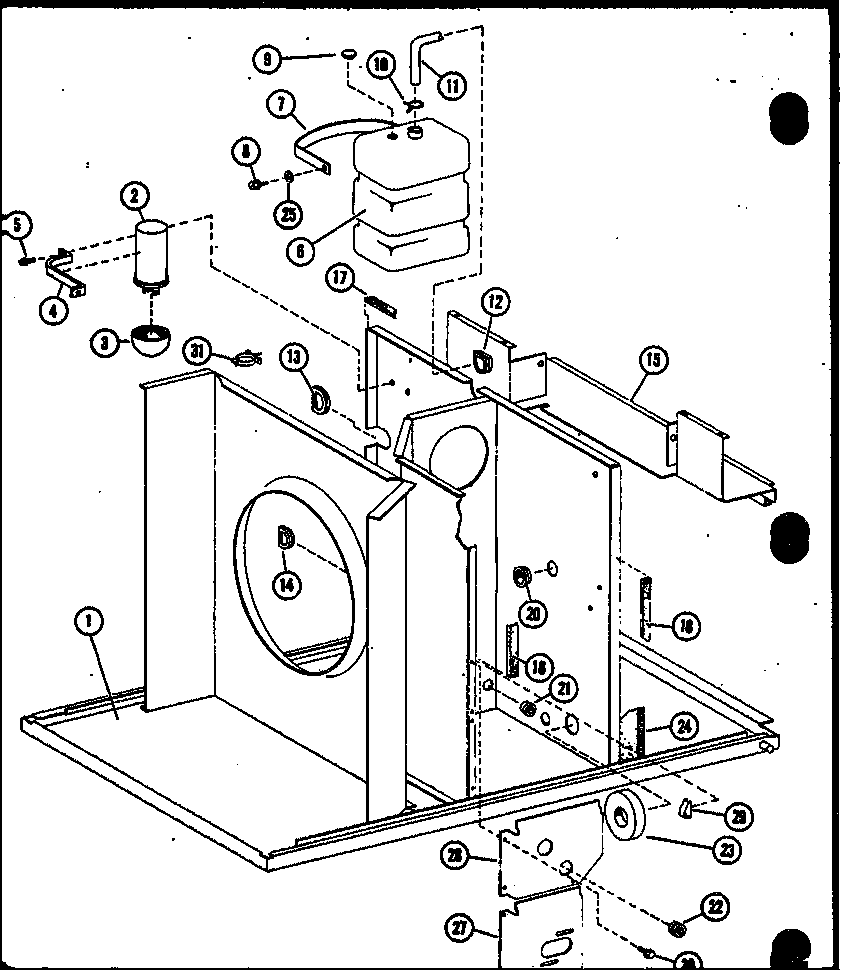 Amana EPCG4812-3D/P68539-31C chassis parts (epcg2408-1d/p68539-21c) (epcg3010-1d/p68539-22c) (epcg3612-1d/p68539-23c) (epcg2408-1e/p68539-18c) (epcg3010-1e/p68539-19c) diagram