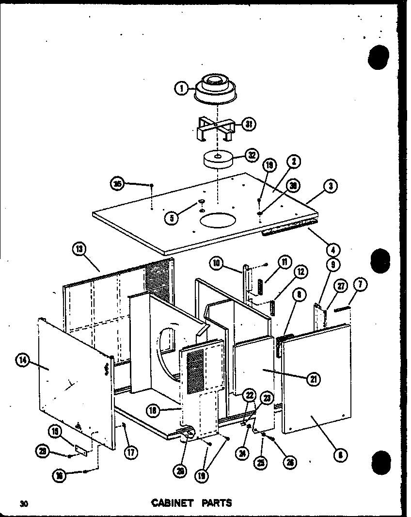 Amana EPCG4812-3D/P68539-31C cabinet parts (epcg4212-1d/p68539-29c) (epcg4812-1d/p68539-30c) (epcg4812-3d/p68539-31c) (epcg4812-1d/p68539-36c) (epcg4812-3d/p68539-37c) (epcg6012-1e/p68539-32c) (epcg6012-3e/p68539-33c) diagram