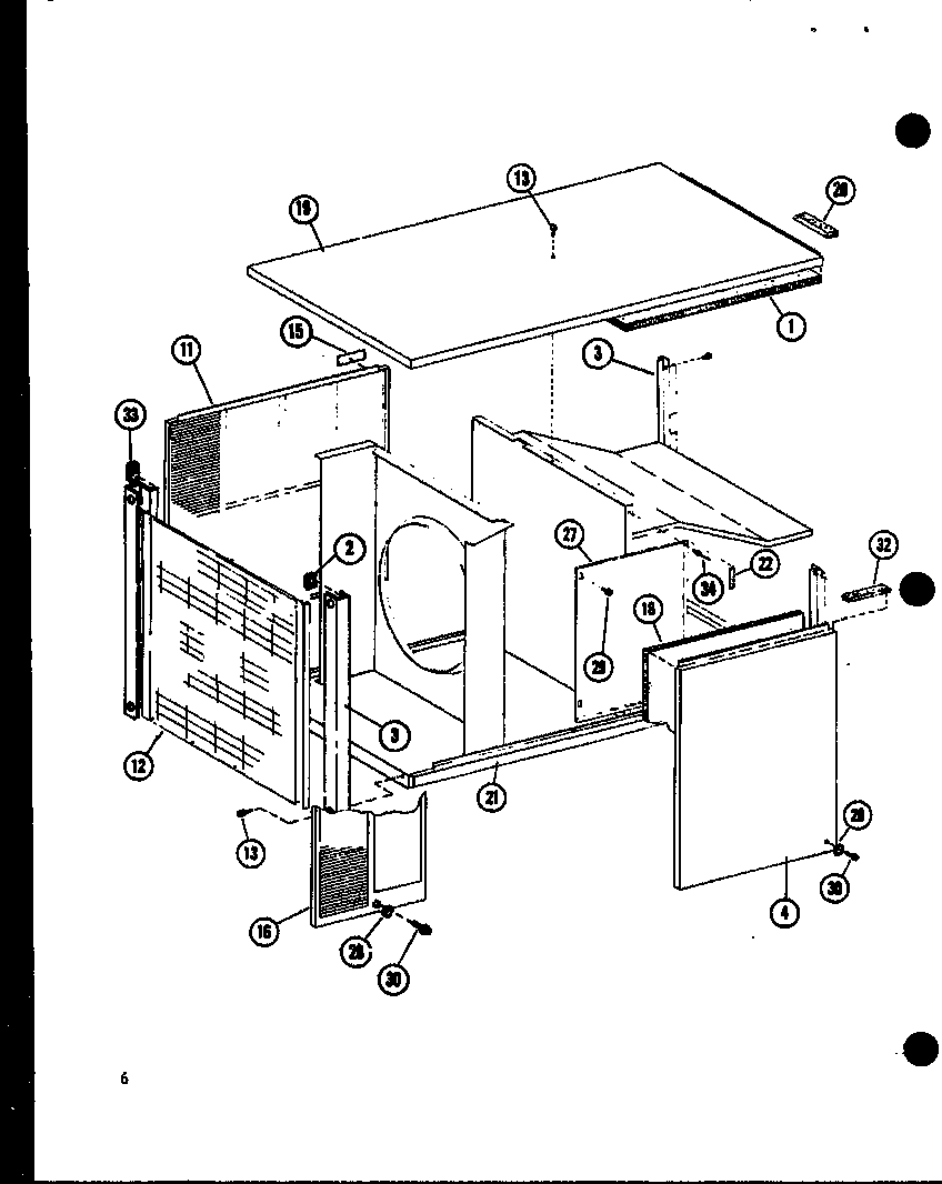 Amana EPHO60001F/P6722341C (epho36001f/p6869507c) (epho30001f/p6869508c) (epho24001f/p6869509c) diagram