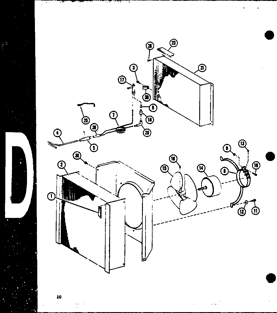 Amana EPHO60001F/P6722341C (epho36001f/p6869507c) (epho30001f/p6869508c) (epho24001f/p6869509c) diagram