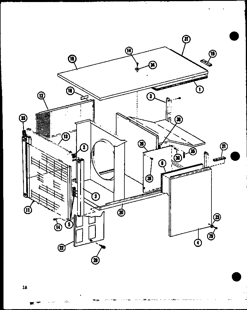 Amana EPHO60001F/P6722341C (epho42001f/p6722340c) (epho60001f/p6722341c) (epho60003f/p6722342c) (epho48001f/p6722343c) (epho48003f/p6722344c) diagram
