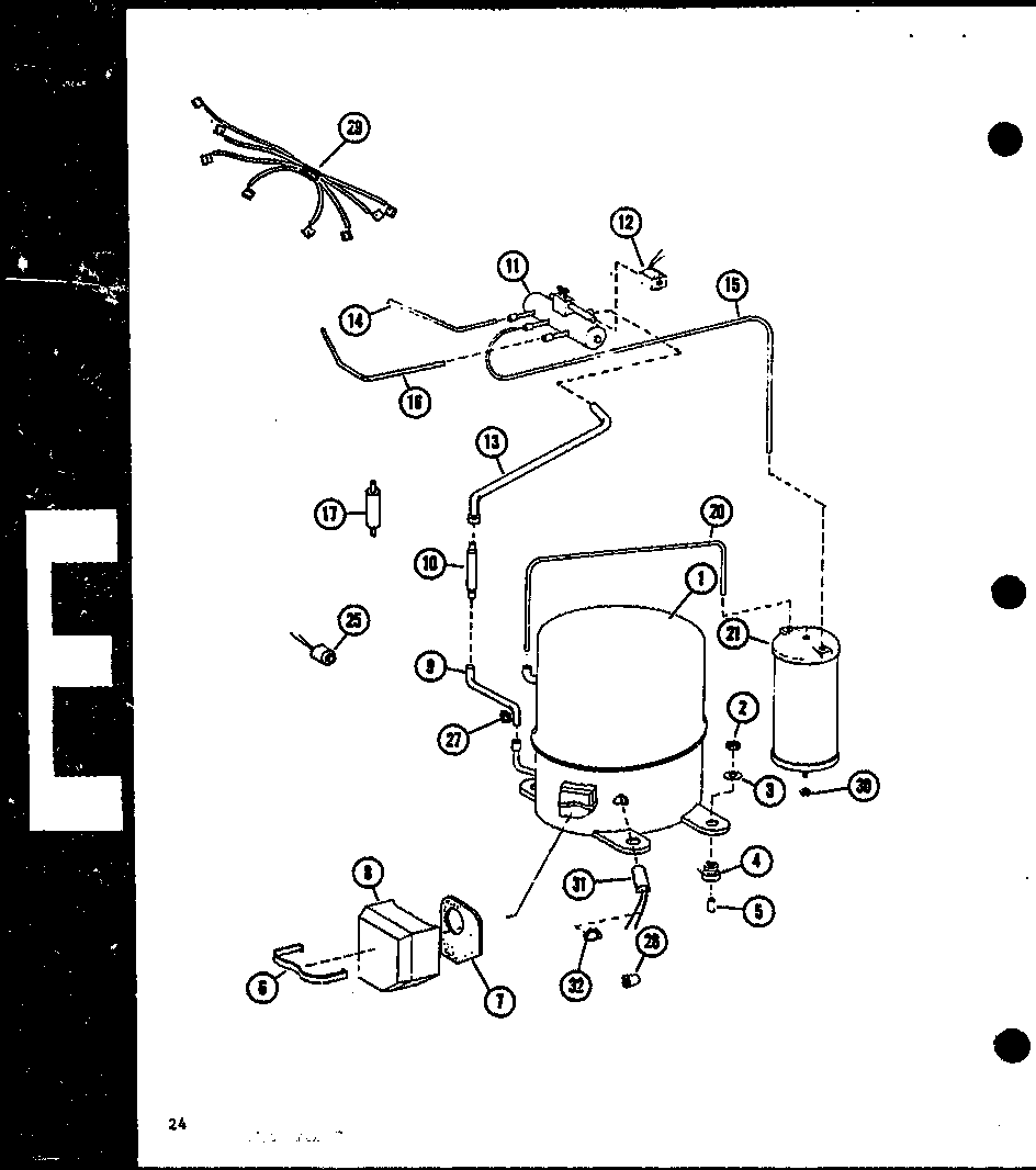 Amana EPHO60001F/P6722341C (epho42001f/p6722340c) (epho60001f/p6722341c) (epho60003f/p6722342c) (epho48001f/p6722343c) (epho48003f/p6722344c) diagram