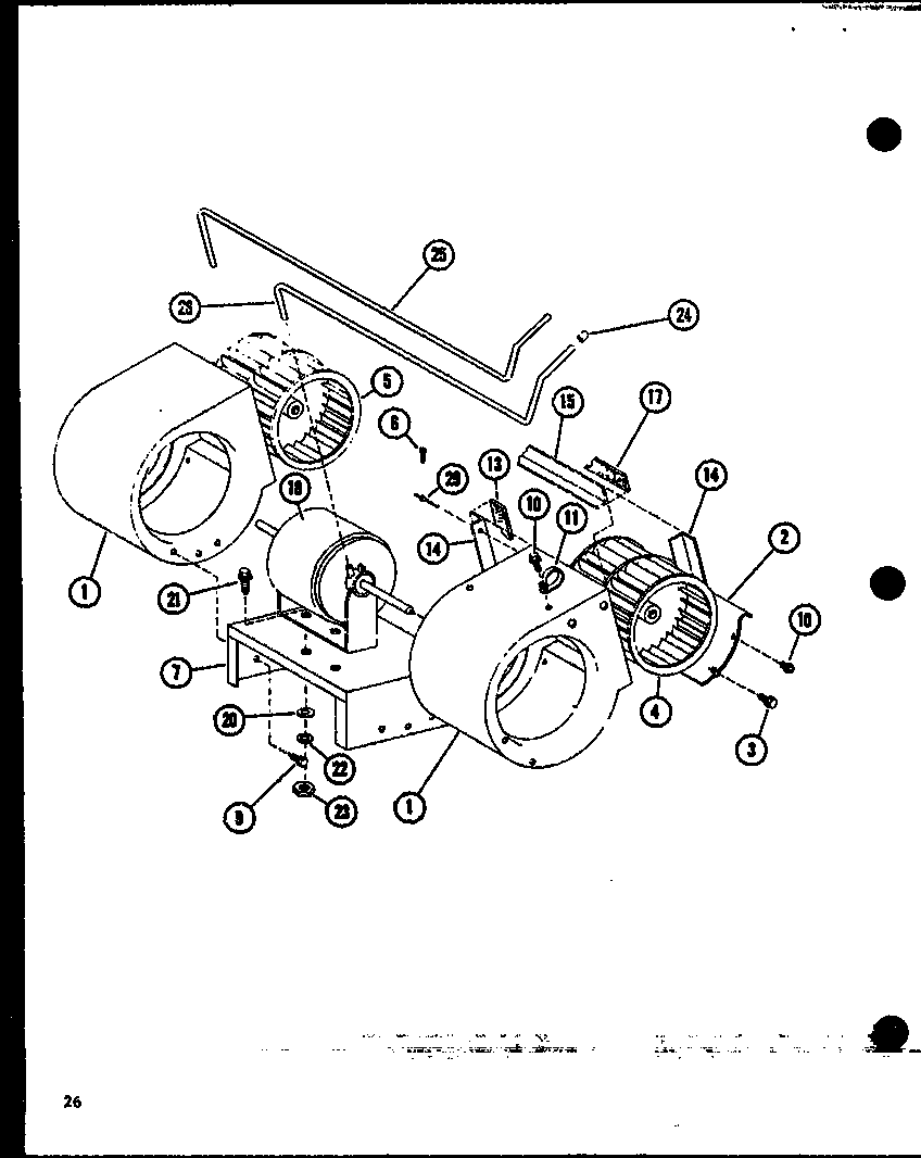 Amana EPHO60001F/P6722341C (epho42001f/p6722340c) (epho60001f/p6722341c) (epho60003f/p6722342c) (epho48001f/p6722343c) (epho48003f/p6722344c) diagram