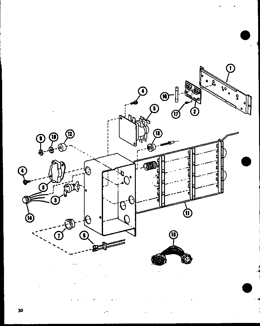 Amana EPHO60001F/P6722341C (phk01/p9976501c) (phk02/p9976601c) (phk03/p9976701c) (phk06/p9976702c) (phk07/p9976801c) (phk08/p9976901c) (phk09/p9977001c) diagram