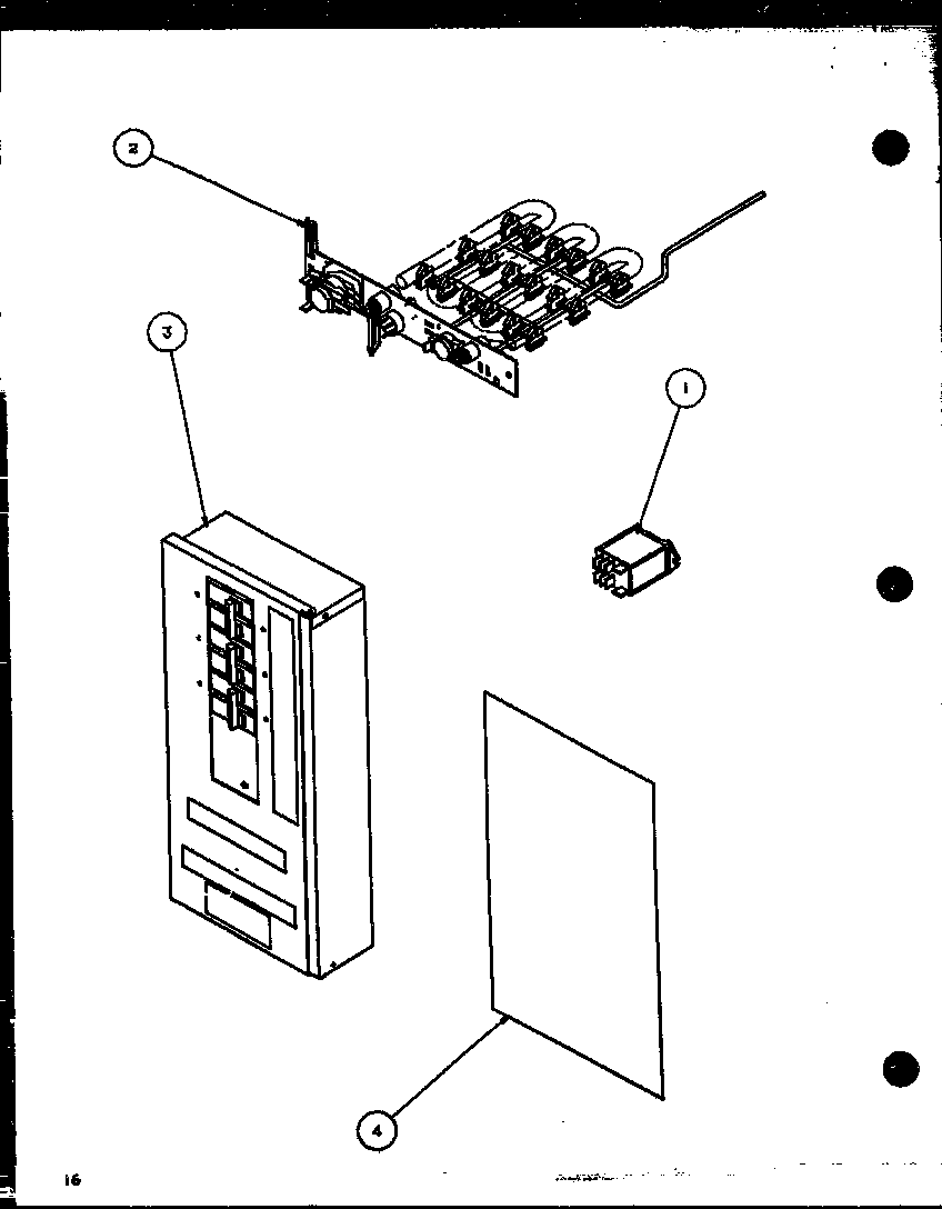 Amana SPHO36001A/P9999203C (phk105/p9828101c) (phk105c/p9828102c) (phk110/p9828201c) (phk115/p9828301c) (phk120/p9828401c) (phk125/p9829701c) (phk130/p9829801c) diagram