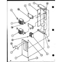 Amana SPHO36003A/P9999204C (d9836807) (d9836808) diagram